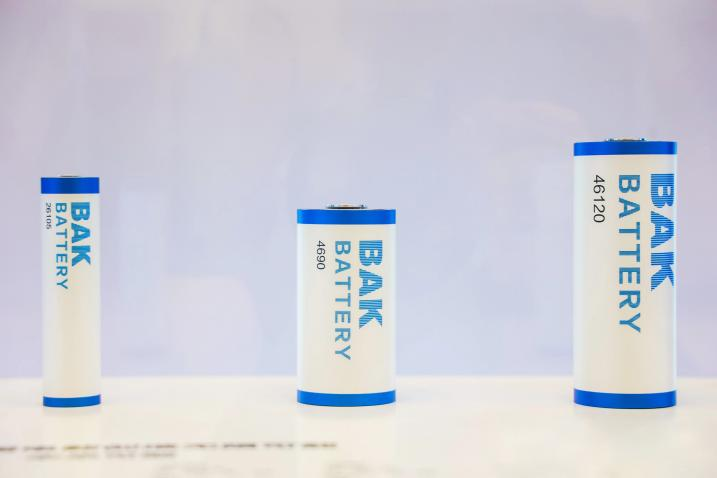 大圓柱電(diàn)池後來居上？2030年全(quán)球車用需求将達(da)1125GWh